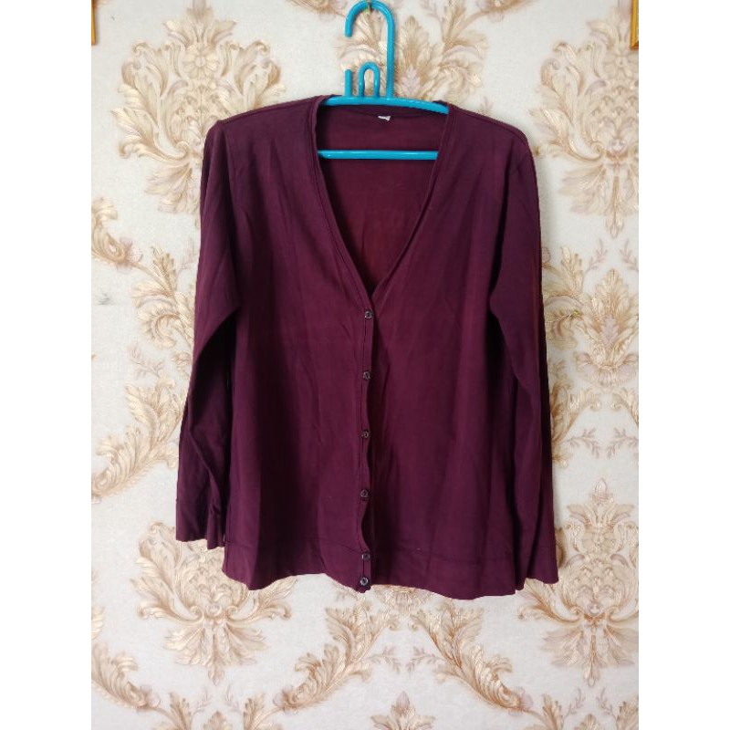 cardigan knit