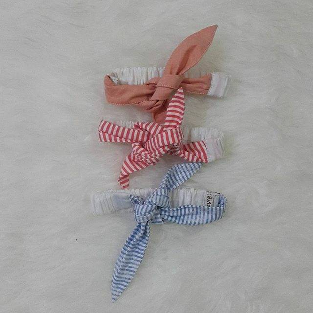 HEADBAND BABY SET
