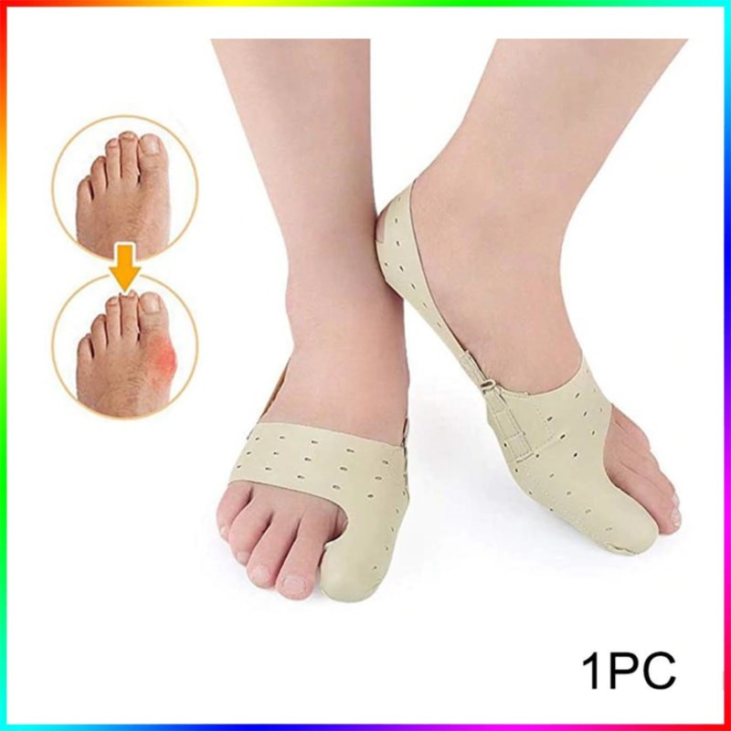 Bunion Corrector Big Foot Bones Toe Separator Hallux Valgus Protector
