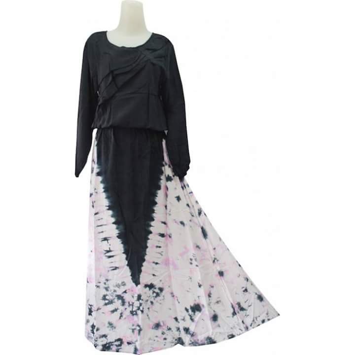 Gamis Aliyah