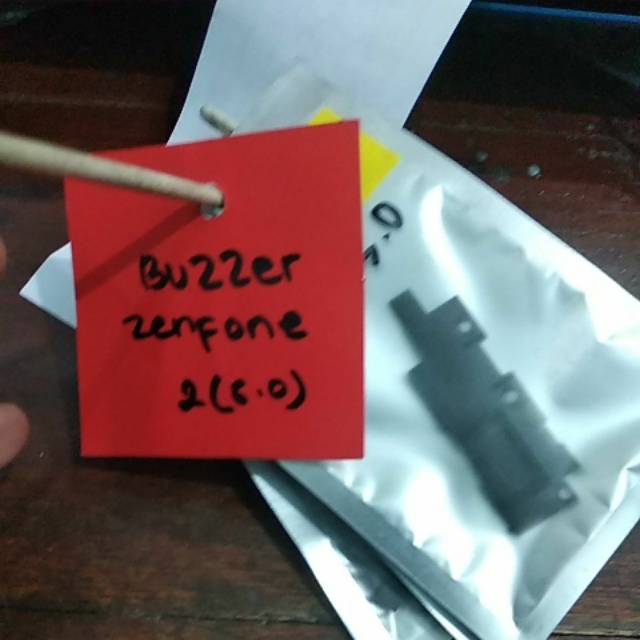 Buzzer zenfone 2 5.0