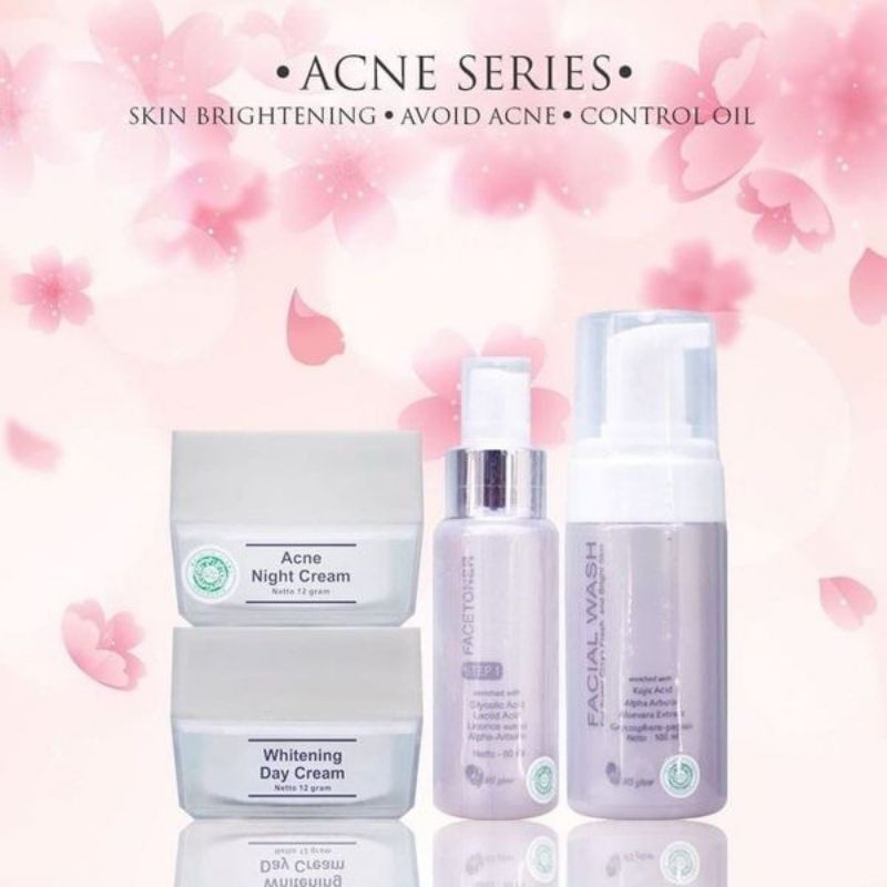 Paket Acne Series