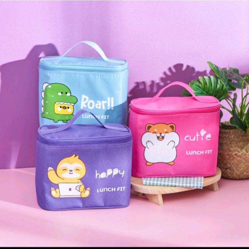 Set Bekal Makan Anak