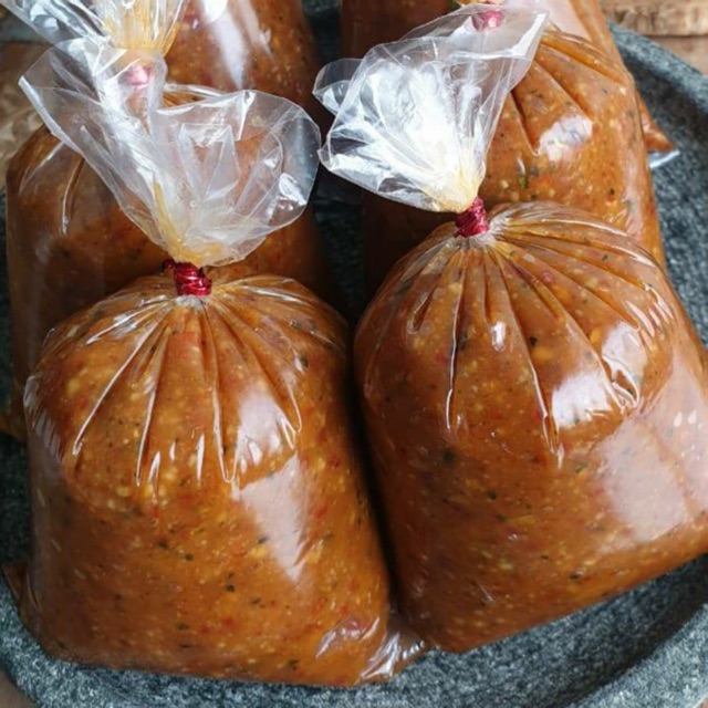 Bumbu Pecel 250 gr