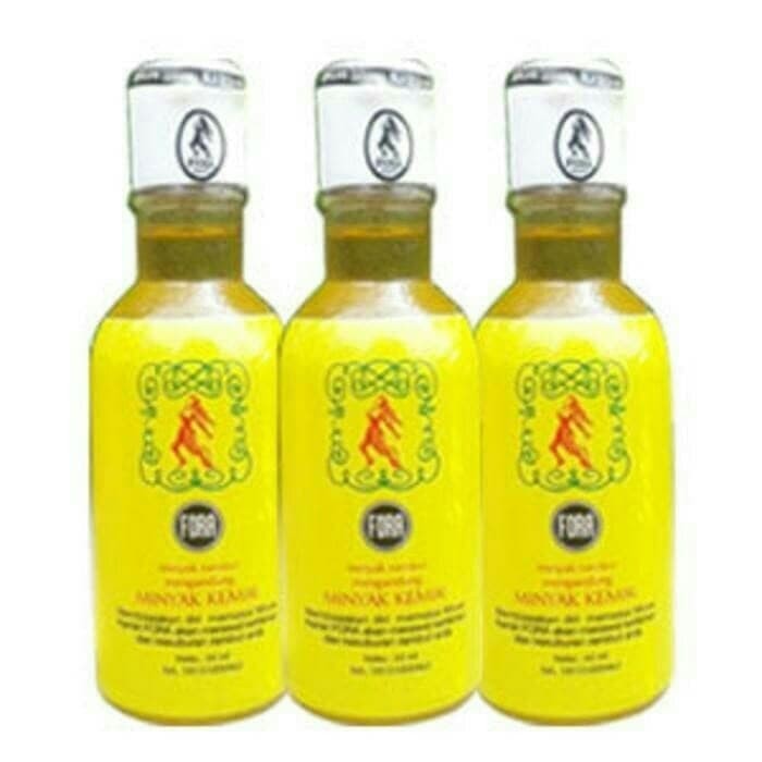 FORA MINYAK KEMIRI 65 ML