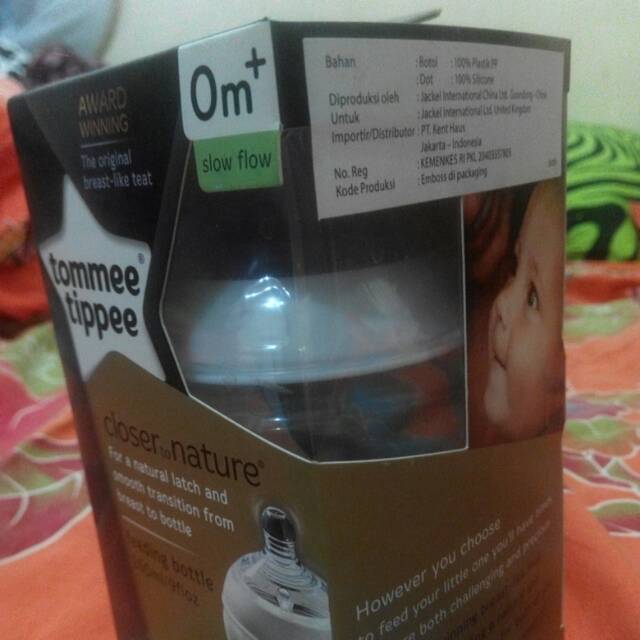 Tommee Tippee