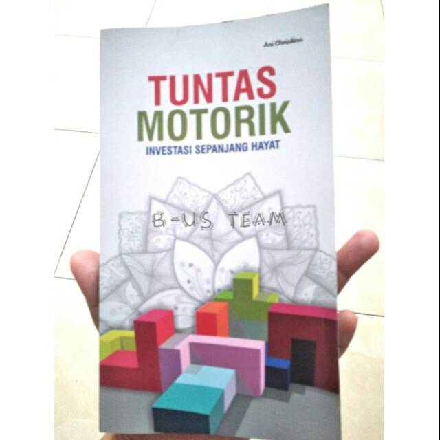 Tuntas Motorik