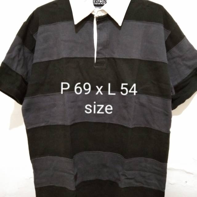 Discus shirt