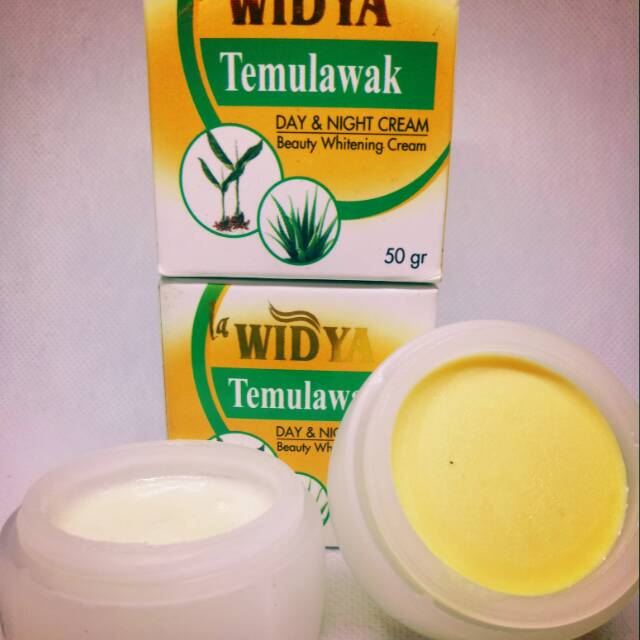 WIDIA TEMULAWAK CREAM