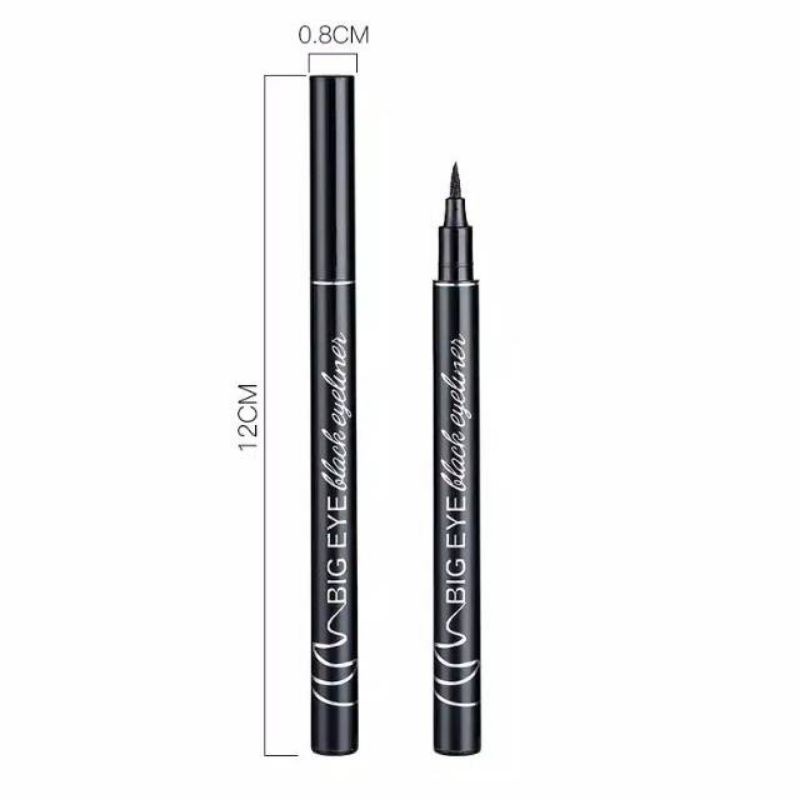BIG EYE BLACK EYELINER