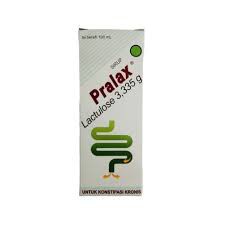 Pralax syrup 100 ml
