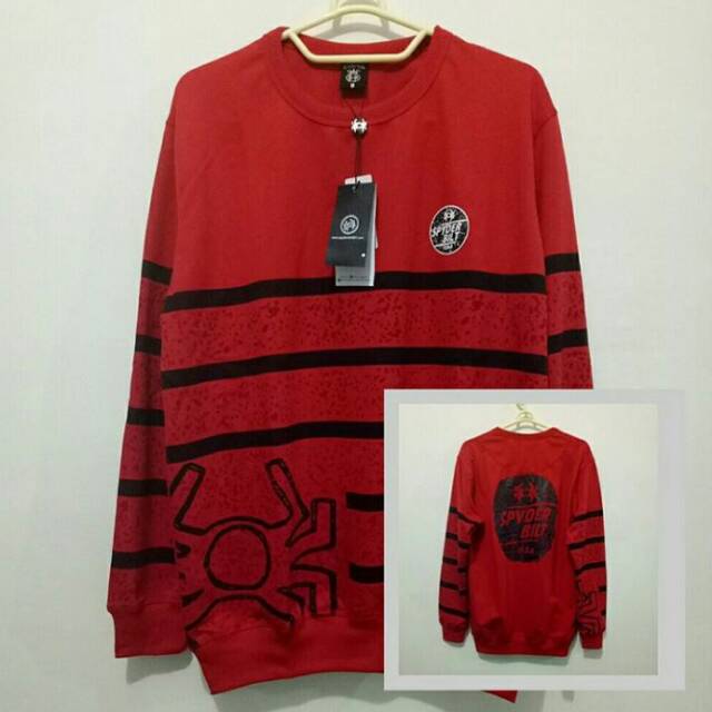 Sweaterfullprintsalur