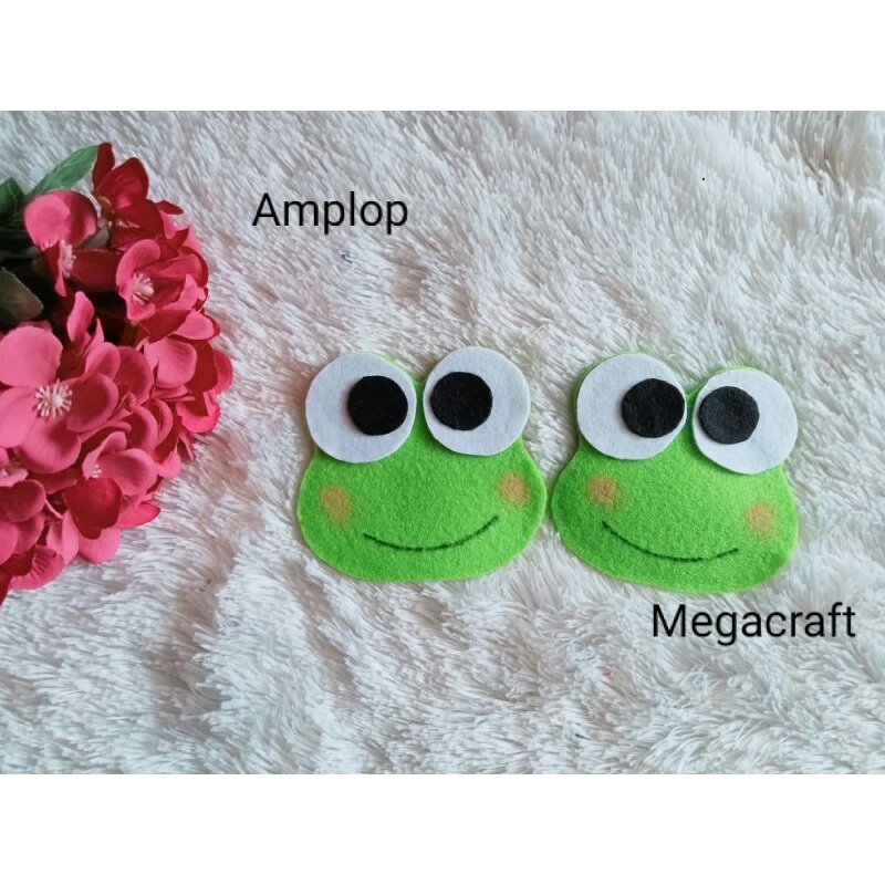 Amplop flanel(10pis)