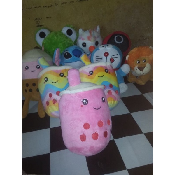 link Boneka