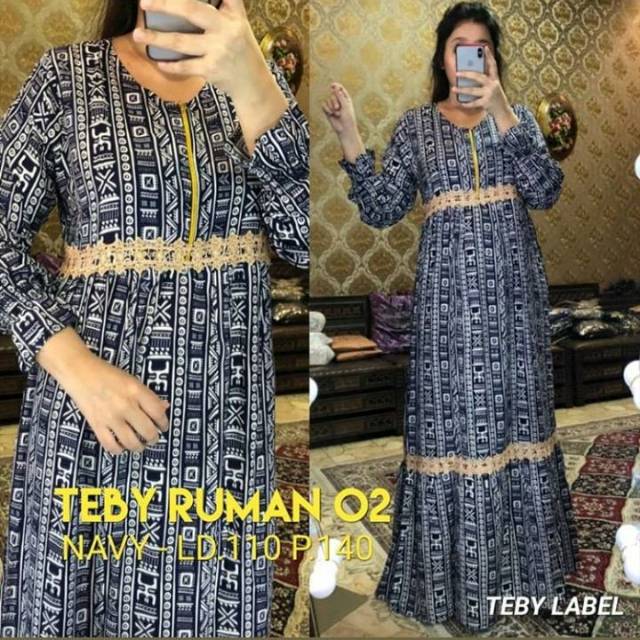 Teby RUMAN 02