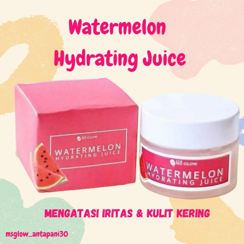 Watermelon Hydrating