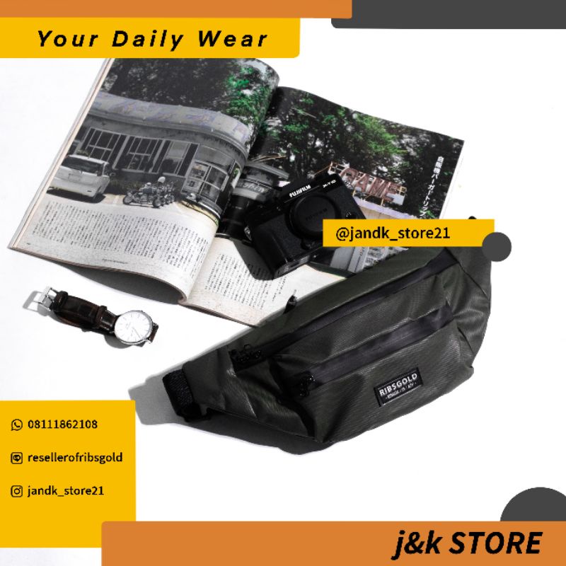 Daily Waistbag