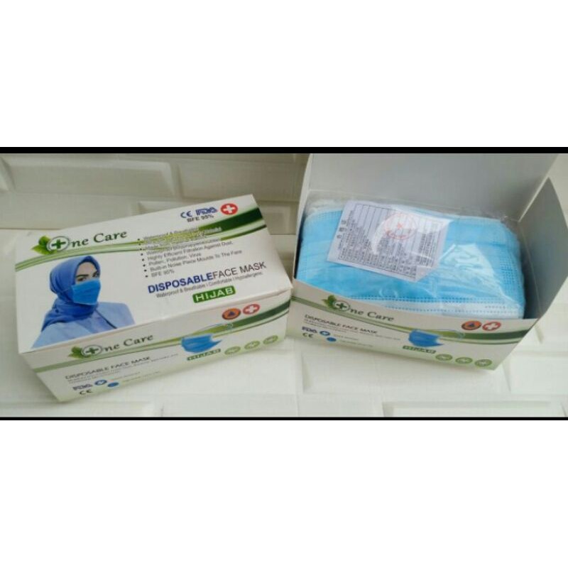 masker 3ply