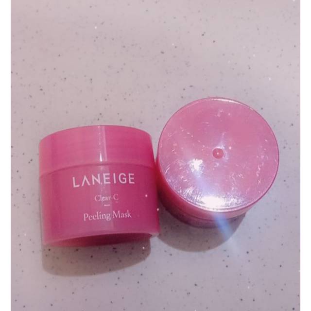 Clear C peeling Mask 15ml