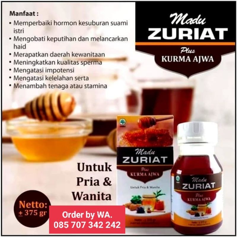 Madu Zuriat