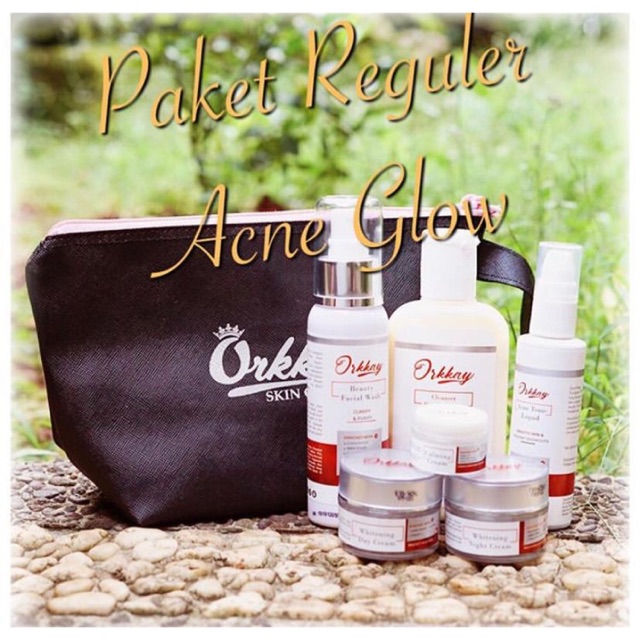 REGULER ACNE GLOW
