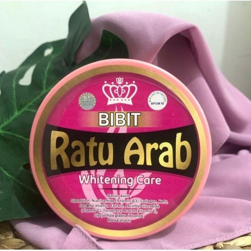 BIBIT RATU ARAB