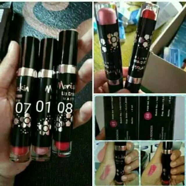 Lipstik matte nasa