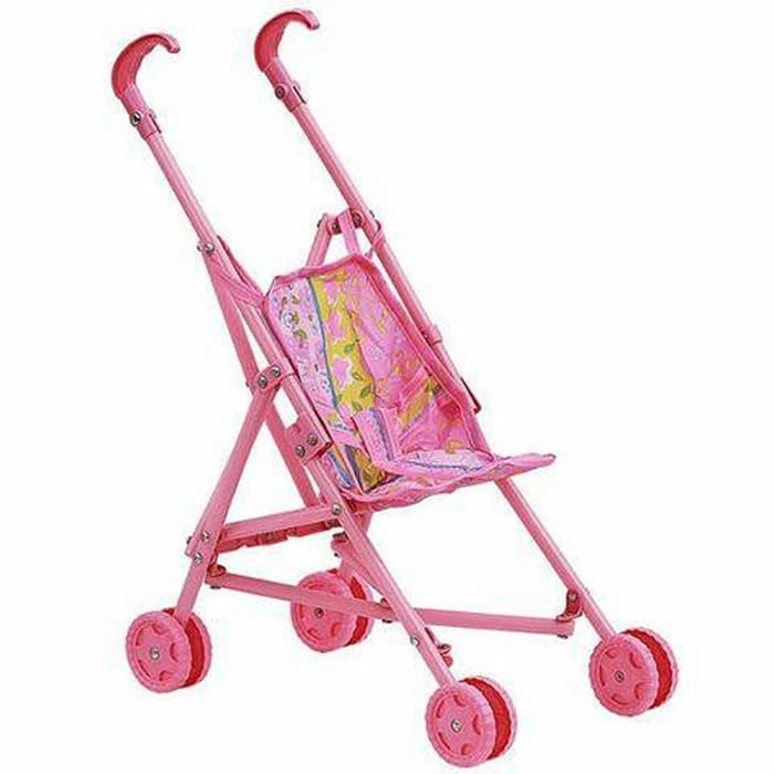 PROMO!!!  Mainan Stroller Boneka Bayi