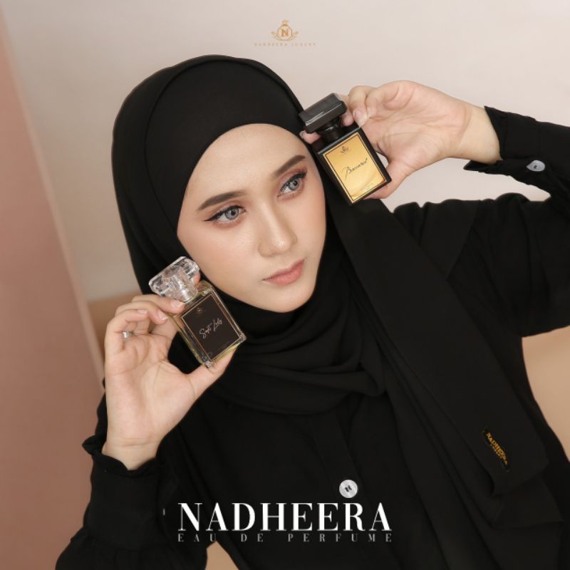 NADHEERA PARFUME