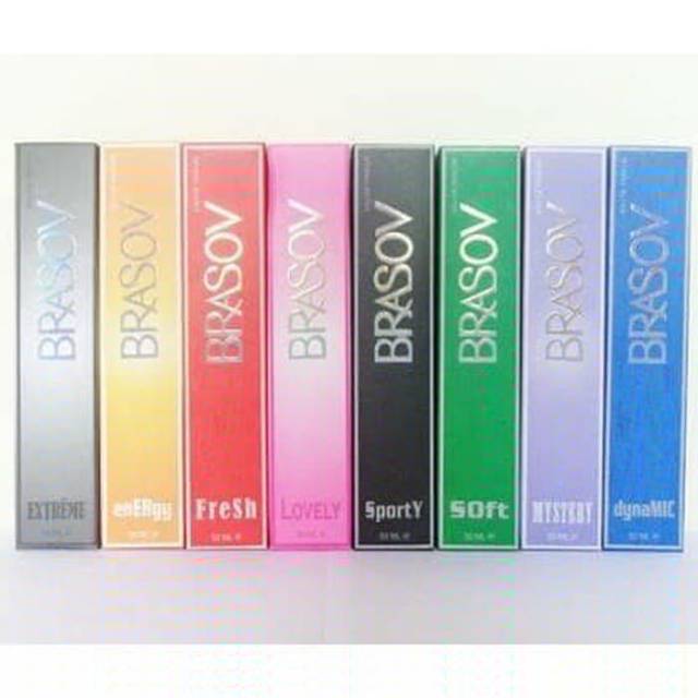 Parfum BRASOV 50ML