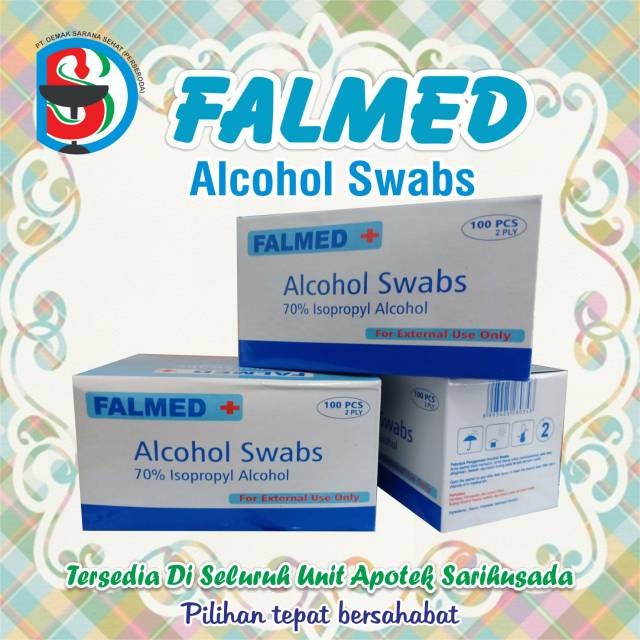 Alkohol swab
