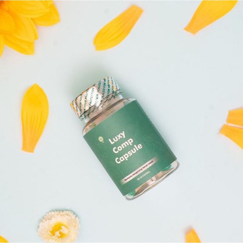 Luxy Camp Capsule Original 100% - 30Capsule