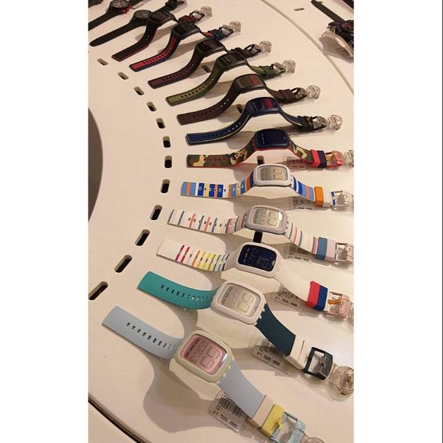 Swatch led