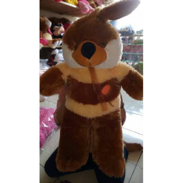 Boneka rabbit/kelinci uk jumbo