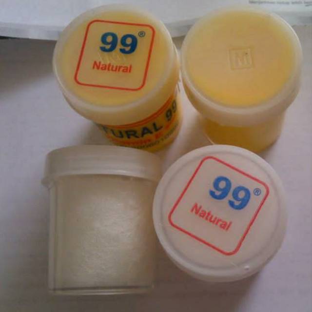 Cream natural 99