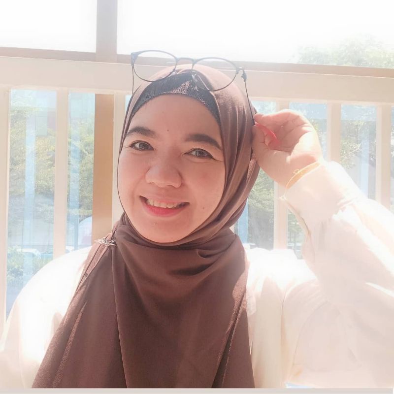 Hijab pashmina