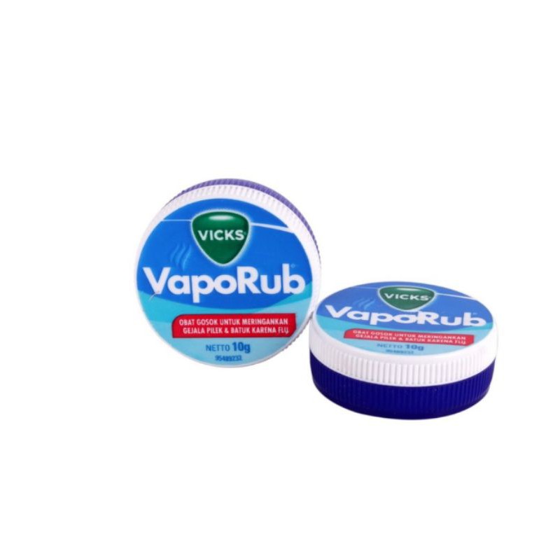 Vicka vaporub