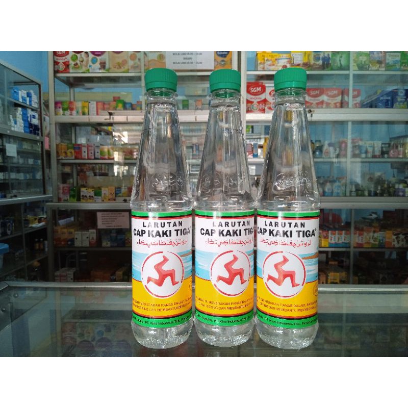 LARUTAN CAP KAKI TIGA 500ML