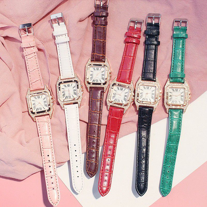 jam tangan analog