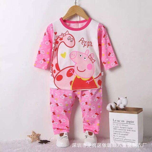 Baju tidur anak Import