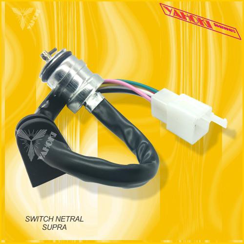 Switch Netral Supra X