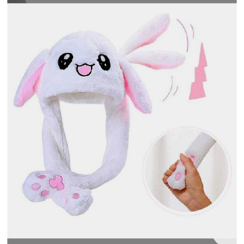 Bunny hat [cek deskripsi]