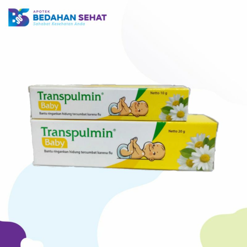 Transpulmin Baby