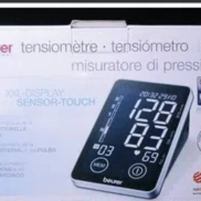 Tensimeter Digital Beurer BM 58
