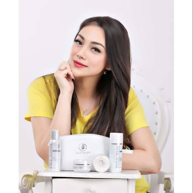 FACE GLOW ORIGINAL MURAH