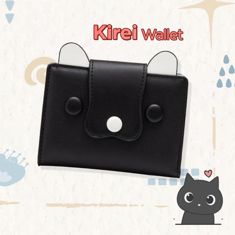 KIREI WALLET JIMSHONEY DOMPET MINI