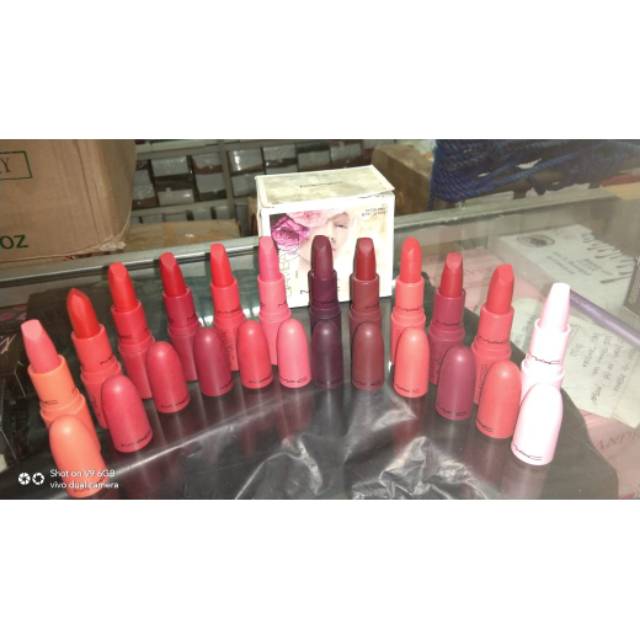 Lipstik mac