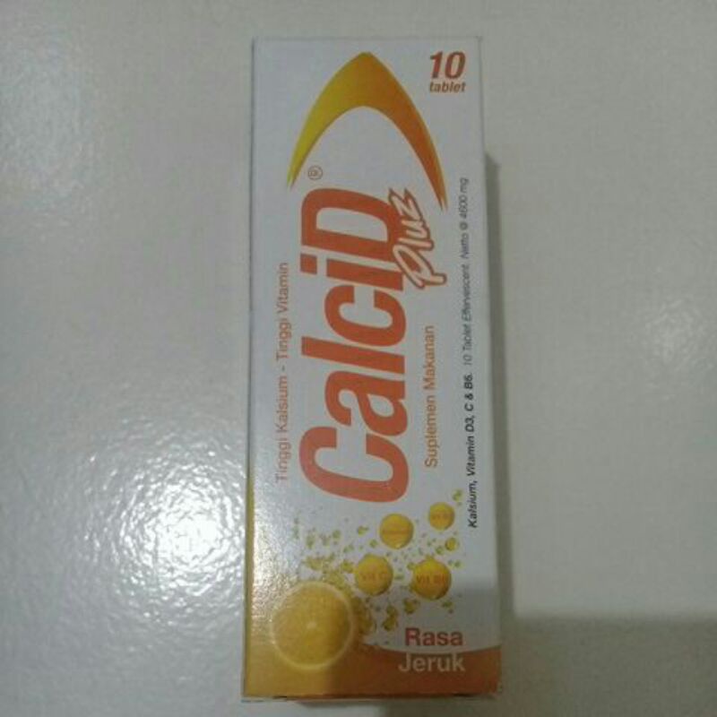 Calcid plus