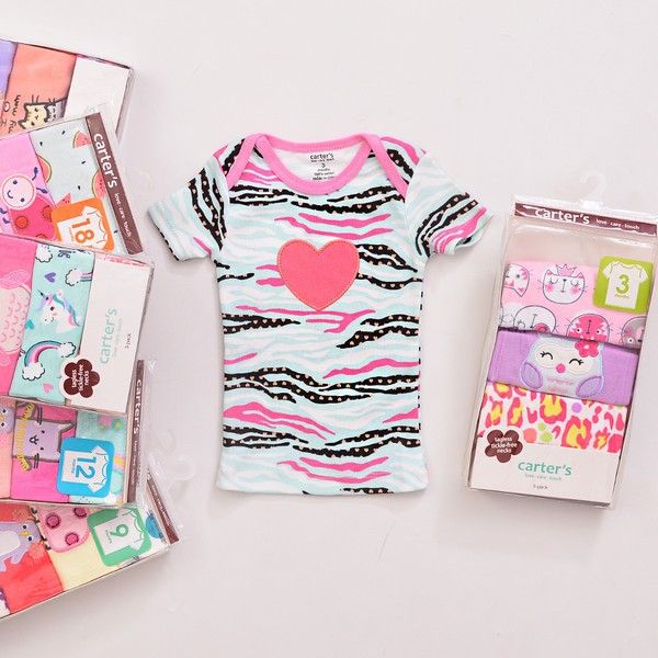 BAJU ATASAN PENDEK CARTER'S GRIL