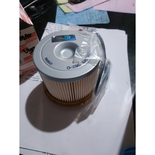 Original Isuzu Fuel Filter DMax 3.0